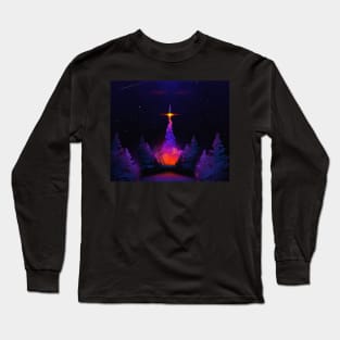 Trippy Long Sleeve T-Shirt